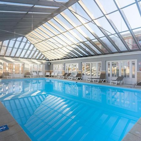 Le Touquet Very Nice 6 Person Apart With Swimming Pool Tennis Court And Car Park 202 מראה חיצוני תמונה