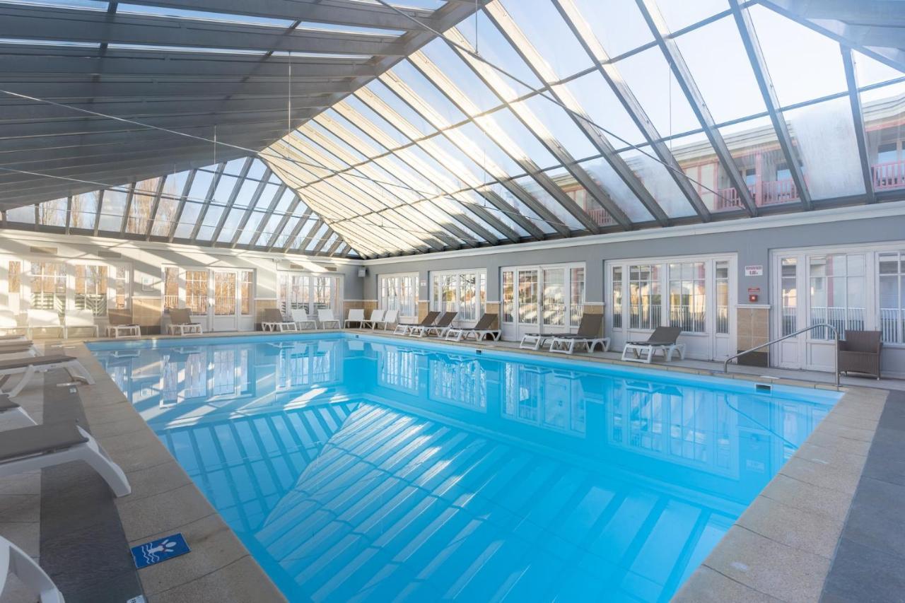 Le Touquet Very Nice 6 Person Apart With Swimming Pool Tennis Court And Car Park 202 מראה חיצוני תמונה