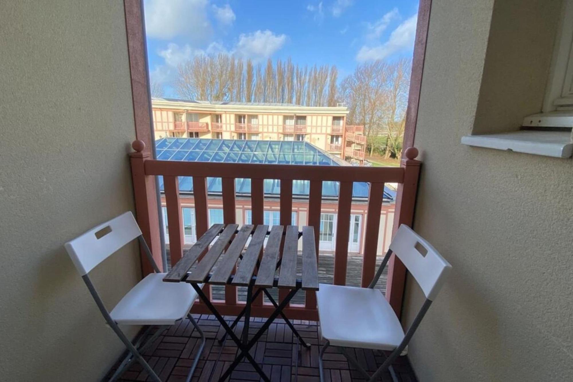 Le Touquet Very Nice 6 Person Apart With Swimming Pool Tennis Court And Car Park 202 מראה חיצוני תמונה