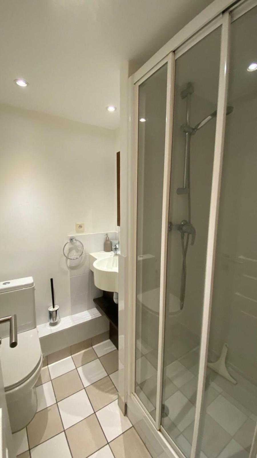 Le Touquet Very Nice 6 Person Apart With Swimming Pool Tennis Court And Car Park 202 מראה חיצוני תמונה