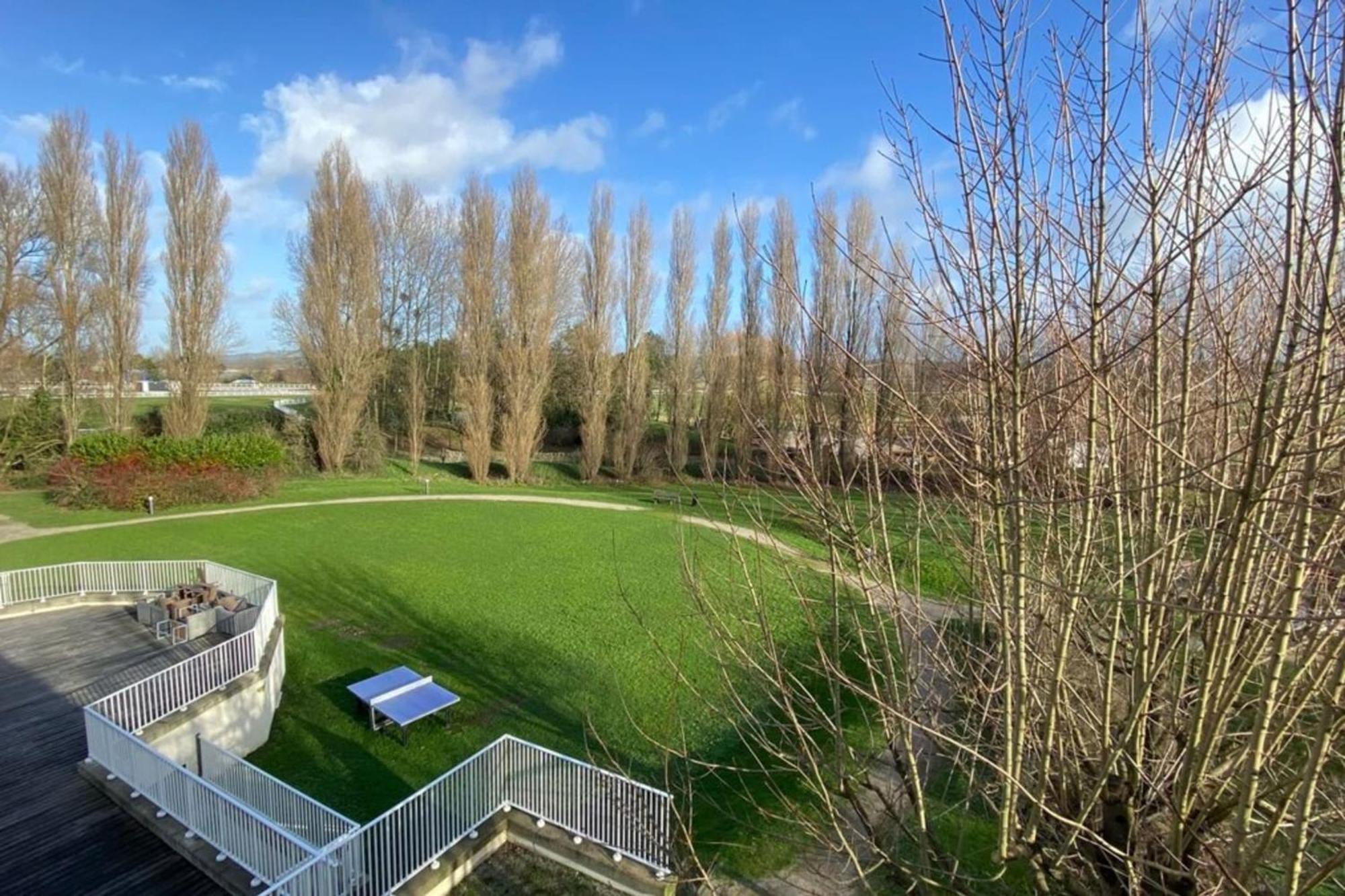 Le Touquet Very Nice 6 Person Apart With Swimming Pool Tennis Court And Car Park 202 מראה חיצוני תמונה