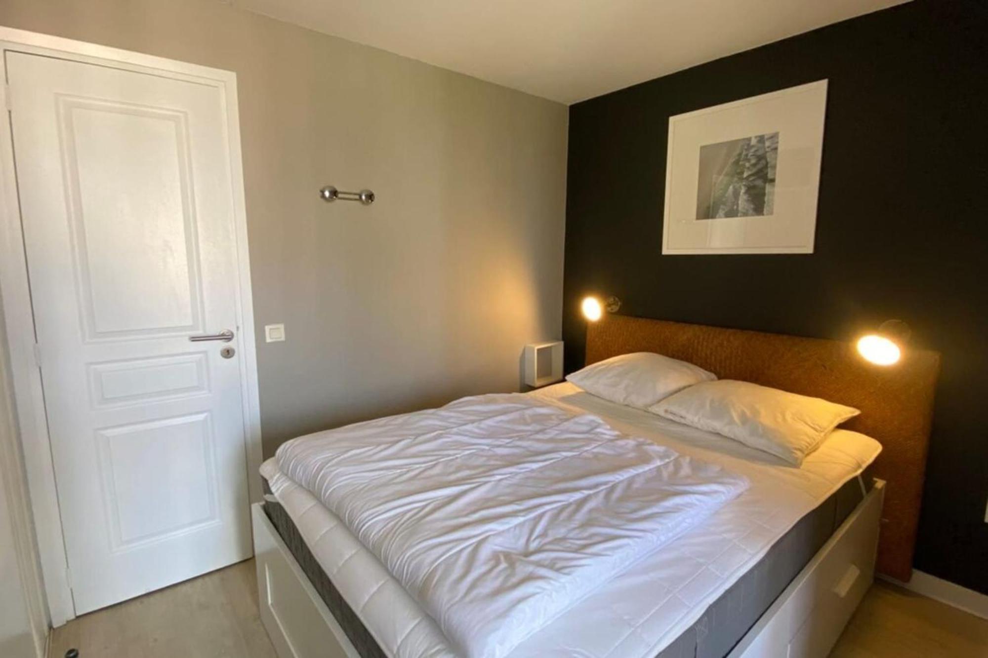 Le Touquet Very Nice 6 Person Apart With Swimming Pool Tennis Court And Car Park 202 מראה חיצוני תמונה