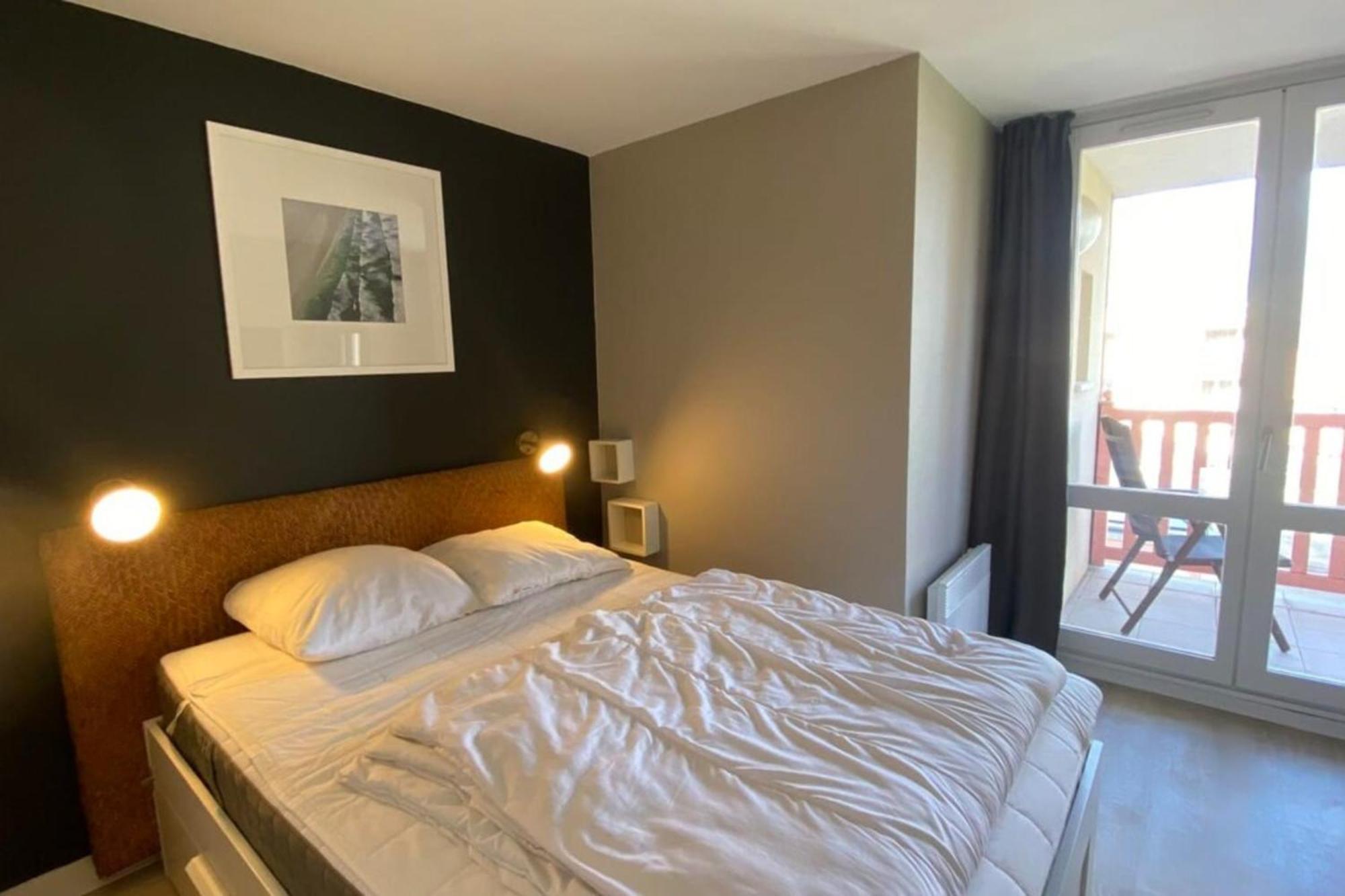 Le Touquet Very Nice 6 Person Apart With Swimming Pool Tennis Court And Car Park 202 מראה חיצוני תמונה