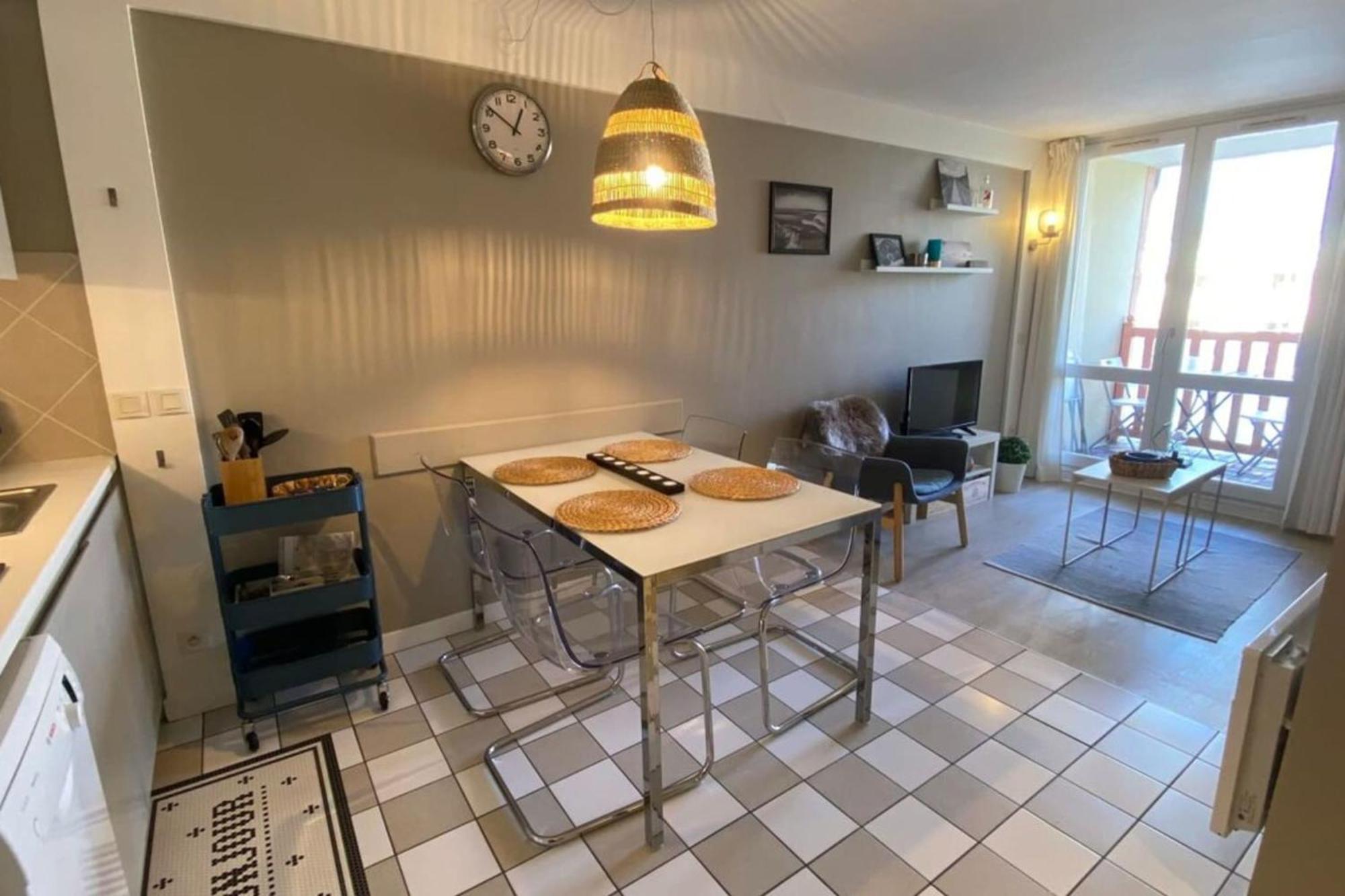 Le Touquet Very Nice 6 Person Apart With Swimming Pool Tennis Court And Car Park 202 מראה חיצוני תמונה