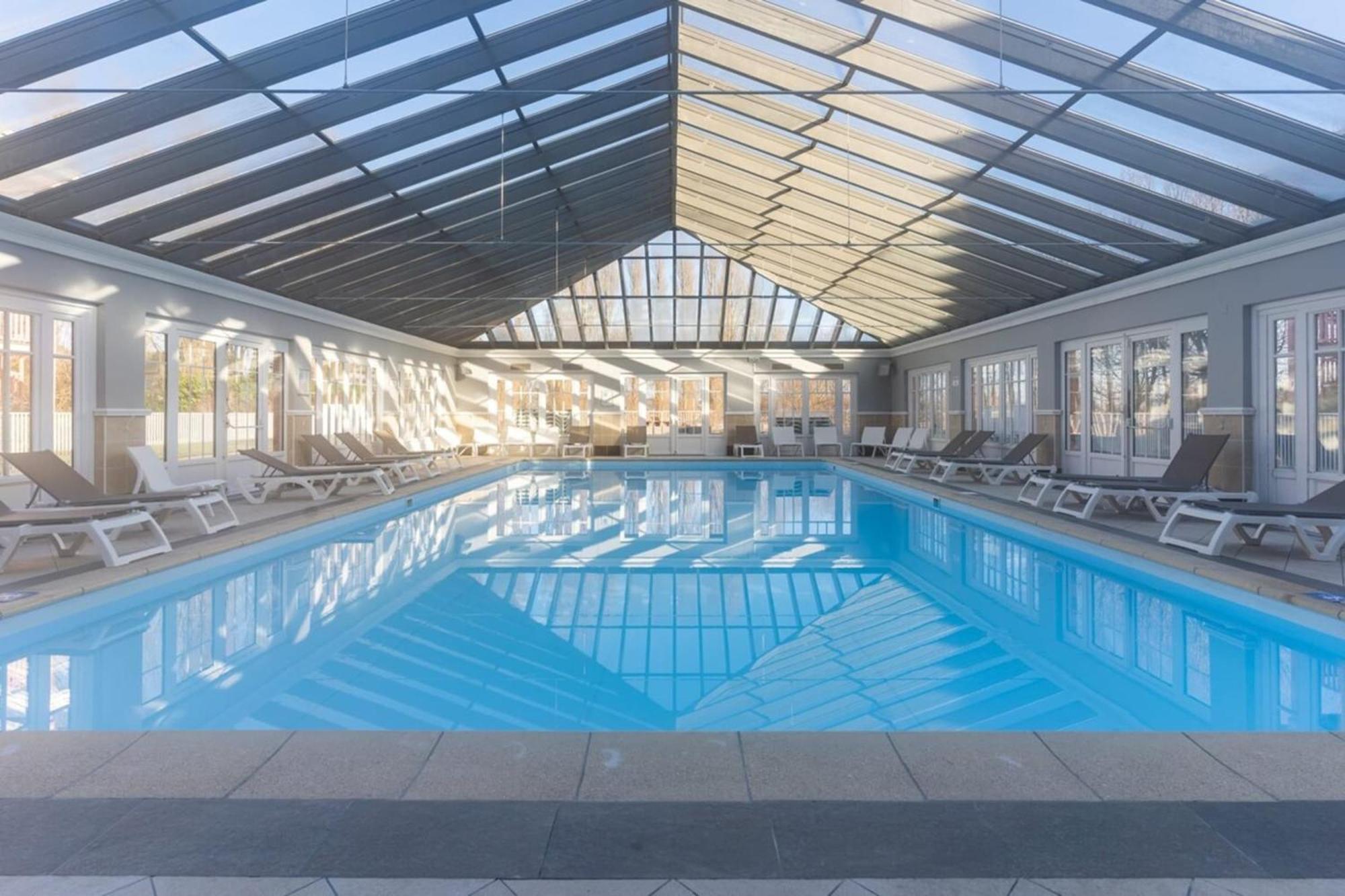 Le Touquet Very Nice 6 Person Apart With Swimming Pool Tennis Court And Car Park 202 מראה חיצוני תמונה